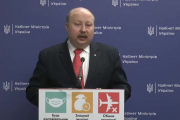 28.04.2021  Брифінг за підсумками засідання Уряду 28.04.2021  Брифінг за підсумками засідання Уряду