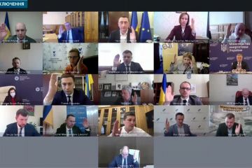 28.04.2021 Засідання Уряду 28.04.2021 Засідання Уряду