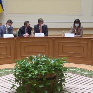 11.05.2021 Прес-конференція про надання іпотеки ВПО 11.05.2021 Прес-конференція про надання іпотеки ВПО