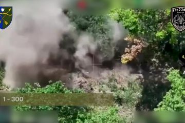 Батальйон безпілотних систем «Жнець» 23 ОМБр змушує ворога загинути, здатися або піти геть Батальйон безпілотних систем «Жнець» 23 ОМБр змушує ворога загинути, здатися або піти геть