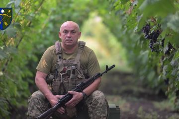 Сапер — професія мужніх і терплячих. Позивний «Баварія», 23 ОМБр. Сапер — професія мужніх і терплячих. Позивний «Баварія», 23 ОМБр.