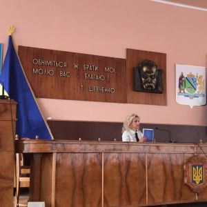 Семінар по розвитку органічного сільського господарства м. Буськ  Семінар по розвитку органічного сільського господарства м. Буськ