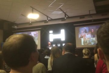 Захід про e-Residency в Естонії і Україні Захід про e-Residency в Естонії і Україні