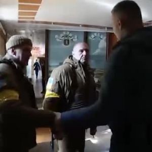 Віталій Кличко - Сьогодні перевірив роботу Гуманітарного штабу, який створила столиця Віталій Кличко - Сьогодні перевірив роботу Гуманітарного штабу, який створила столиця