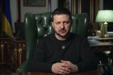 Звернення Володимира Зеленського наприкінці 381-го дня війни Звернення Володимира Зеленського наприкінці 381-го дня війни