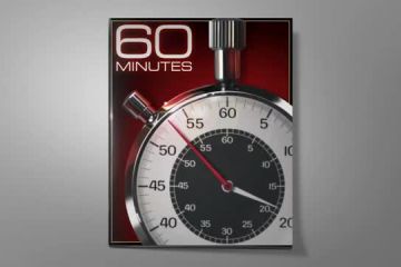 Інтерв’ю для програми 60 Minutes  Інтерв’ю для програми 60 Minutes