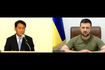 Російське вторгнення в Україну :  47 днів Україна захищається фактично від усієї російської армії Російське вторгнення в Україну :  47 днів Україна захищається фактично від усієї російської армії