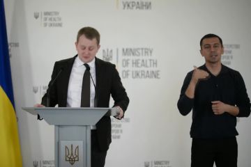 Кучер про статистику контактного  центру з питань протидії поширення COVID-19 Кучер про статистику контактного  центру з питань протидії поширення COVID-19