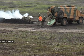 152 ОЄБр. Півтора десятки штурмів за день відпрацьовують під час тренувань бійці 152 ОЄБр. Репортаж Суспільне Донбас 152 ОЄБр. Півтора десятки штурмів за день відпрацьовують під час тренувань бійці 152 ОЄБр. Репортаж Суспільне Донбас