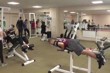 Національний олімпійський комітет України : Реабілітологи Національний олімпійський комітет України : Реабілітологи