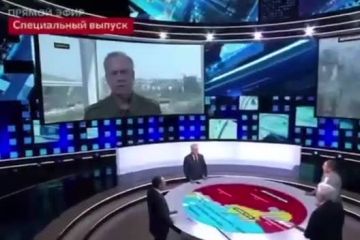 Російське вторгнення в Україну : Росіяни та їхні посіпаки зізналися у застосуванні хімічної зброї ще до того, як зробили це Російське вторгнення в Україну : Росіяни та їхні посіпаки зізналися у застосуванні хімічної зброї ще до того, як зробили це