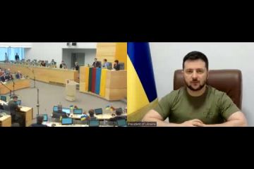 Дорогий литовський народе!  Дорогий литовський народе!