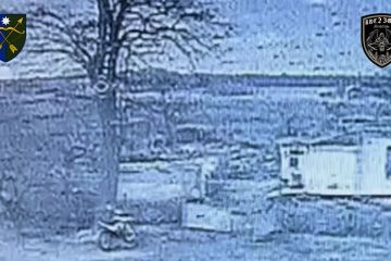 Пілоти 23 ОМБр знаходять і вражають будь-які ворожі засоби ведення війни Пілоти 23 ОМБр знаходять і вражають будь-які ворожі засоби ведення війни