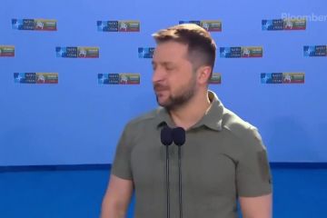 Володимир Зеленський перед самітом НАТО у Вільнюсі озвучив три головні пріоритети для України Володимир Зеленський перед самітом НАТО у Вільнюсі озвучив три головні пріоритети для України