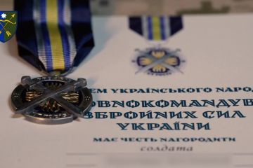 23 ОМБр урочисто відзначила своїх воїнів 23 ОМБр урочисто відзначила своїх воїнів
