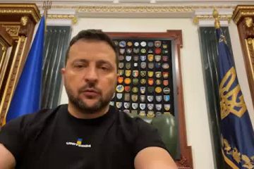 Звернення Володимира Зеленського наприкінці 533-го дня війни Звернення Володимира Зеленського наприкінці 533-го дня війни