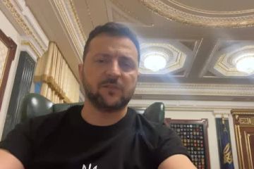 Звернення Володимира Зеленського наприкінці 534-го дня війни Звернення Володимира Зеленського наприкінці 534-го дня війни