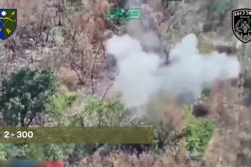 Зменшувати чисельність ворога — основне завдання пілотів батальйону «Жнець» 23 ОМБр Зменшувати чисельність ворога — основне завдання пілотів батальйону «Жнець» 23 ОМБр