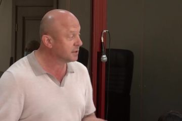 Вак Володимир Іванович : позиція по справі Лаші Джачвліані Вак Володимир Іванович : позиція по справі Лаші Джачвліані