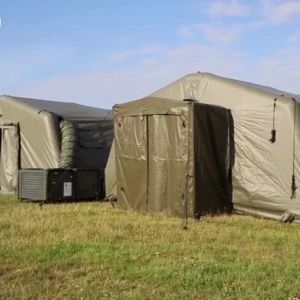 Нідерланди передали українським прикордонникам 6 мобільних комплексів медпідтримки Нідерланди передали українським прикордонникам 6 мобільних комплексів медпідтримки