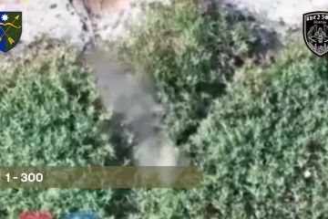 Ворог буде знищений усіма наявними засобами — пілоти батальйону «Жнець» 23 ОМБр Ворог буде знищений усіма наявними засобами — пілоти батальйону «Жнець» 23 ОМБр