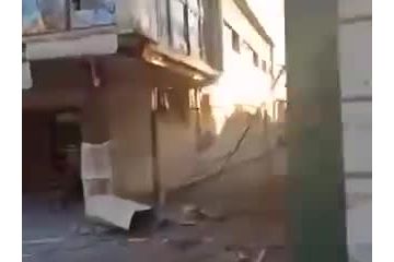 Наслідки обстрілу Оріхова Запорізької області Наслідки обстрілу Оріхова Запорізької області