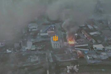 Про роль аеророзвідки на найважчій ділянці фронту - в місті Бахмуті - говорить фахівець цієї справи Михайло Про роль аеророзвідки на найважчій ділянці фронту - в місті Бахмуті - говорить фахівець цієї справи Михайло