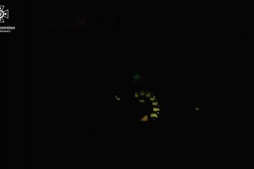 Херсонщина: протягом доби зафіксовано 3 пожежі, одна  з яких виникла внаслідок обстрілу - ДСНС України Херсонщина: протягом доби зафіксовано 3 пожежі, одна  з яких виникла внаслідок обстрілу - ДСНС України