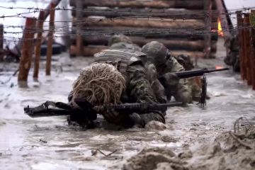 ПОКИ ОБСТАНОВКА ДОЗВОЛЯЄ – ГОТУЄМО ВІЙСЬКА ДО ОБОРОНИ ПОКИ ОБСТАНОВКА ДОЗВОЛЯЄ – ГОТУЄМО ВІЙСЬКА ДО ОБОРОНИ