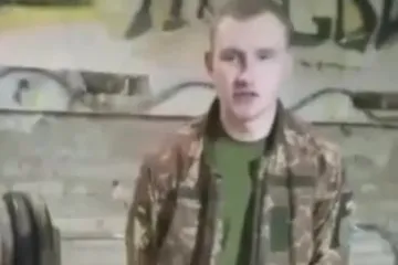 ​Солдат, якого побив Вітусевич, записав відео із закликом «не гнобити» командира