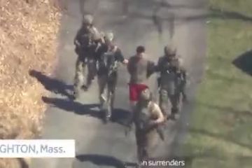 ФБР заарештувало підозрюваного у витоку секретних даних Пентагону Джека Тейшейру ФБР заарештувало підозрюваного у витоку секретних даних Пентагону Джека Тейшейру