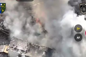 Ворог не матиме спокою ніде завдяки пілотам 23 ОМБр Ворог не матиме спокою ніде завдяки пілотам 23 ОМБр