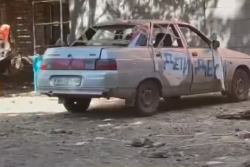 Геноцид в 21 столітті. Маріуполь сьогодні. Геноцид в 21 столітті. Маріуполь сьогодні.