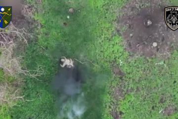 Батальйон «Жнець» 23 ОМБр продовжує виконувати задачі по знищенню ворога з повітря Батальйон «Жнець» 23 ОМБр продовжує виконувати задачі по знищенню ворога з повітря