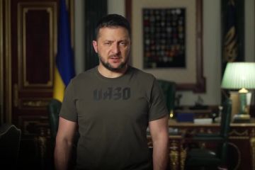 Звернення Володимира Зеленського наприкінці 505-го дня війни Звернення Володимира Зеленського наприкінці 505-го дня війни