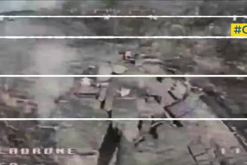 Лише за три тижні військові контррозвідники та спецпризначенці із ЦСО «А» СБУ «відмінусували» 57 одиниць техніки та озброєння окупантів Лише за три тижні військові контррозвідники та спецпризначенці із ЦСО «А» СБУ «відмінусували» 57 одиниць техніки та озброєння окупантів