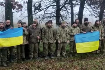 Ще 65 наших Захисників повернулись з ворожого полону!!! Ще 65 наших Захисників повернулись з ворожого полону!!!