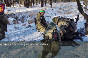 115 бригада ЗСУ: Тактична медицина 115 бригада ЗСУ: Тактична медицина