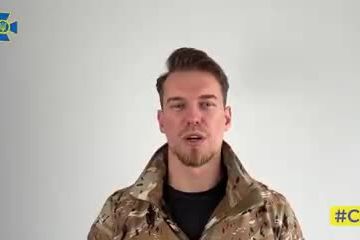 Російське вторгнення в Україну : До СБУ потрапив запис, де російський кат вихваляється перед своїм другом про звірства, які він чинив із українськими військовополоненими Російське вторгнення в Україну : До СБУ потрапив запис, де російський кат вихваляється перед своїм другом про звірства, які він чинив із українськими військовополоненими