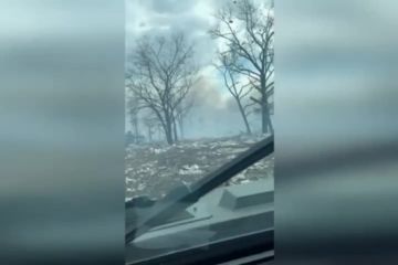 Російське вторгнення в Україну : м. Рубіжне Сєвєродонецького району Луганської області майже не має Російське вторгнення в Україну : м. Рубіжне Сєвєродонецького району Луганської області майже не має