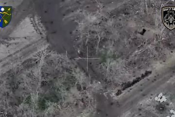 FPV-дрони батальйону «Жнець» 23 окремої механізованої бригади тримають фронт у прицілі. FPV-дрони батальйону «Жнець» 23 окремої механізованої бригади тримають фронт у прицілі.