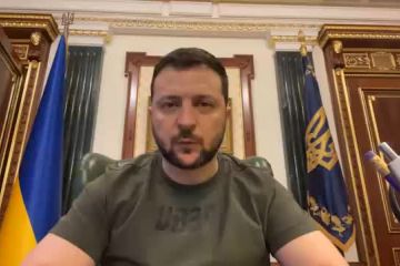 Звернення Президента України Володимира Зеленського наприкінці 81-го дня війни Звернення Президента України Володимира Зеленського наприкінці 81-го дня війни