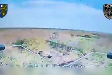 Окупантам не втекти від неминучого удару пілотів батальйону «ЖНЕЦЬ» 23 ОМБр Окупантам не втекти від неминучого удару пілотів батальйону «ЖНЕЦЬ» 23 ОМБр