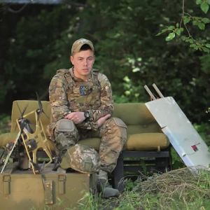 «Дір» — очі артилерії 23 ОМБр «Дір» — очі артилерії 23 ОМБр