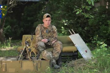 «Дір» — очі артилерії 23 ОМБр «Дір» — очі артилерії 23 ОМБр