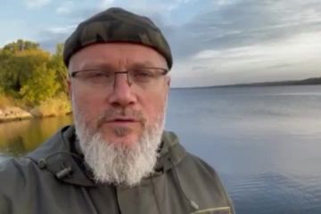 Вночі сталося два підриви греблі в районі Чорногорки, – начальник військової адміністрації Кривого Рогу Олександр Вілкул Вночі сталося два підриви греблі в районі Чорногорки, – начальник військової адміністрації Кривого Рогу Олександр Вілкул