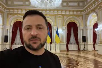 Звернення Володимира Зеленського наприкінці 567-го дня війни Звернення Володимира Зеленського наприкінці 567-го дня війни