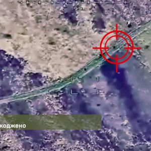 Атака з неба – працює батальйону «Жнець» 23 ОМБр Атака з неба – працює батальйону «Жнець» 23 ОМБр