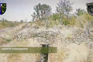 Вибуховий день – робота батальйону «Жнець» 23 ОМБр Вибуховий день – робота батальйону «Жнець» 23 ОМБр