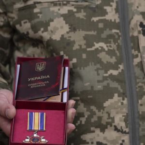 Історія сили та нездоланності. Старший лейтенант Андрій Очеретяний Історія сили та нездоланності. Старший лейтенант Андрій Очеретяний